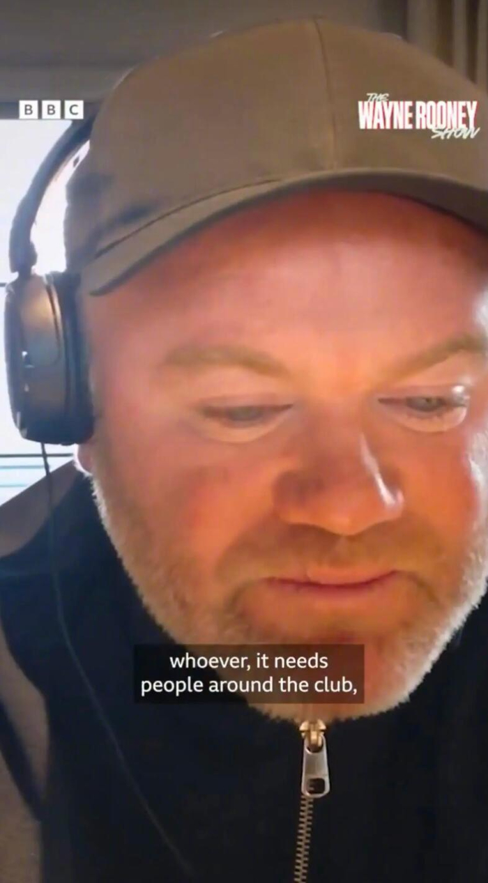 开云登录入口地址-鲁尼表态愿加入曼联教练组，强调俱乐部需找回认同感|韦恩·鲁尼|卡里克|韦恩-鲁尼秀|罗伊-基恩|史蒂文-弗莱彻_新浪体育_新浪新闻