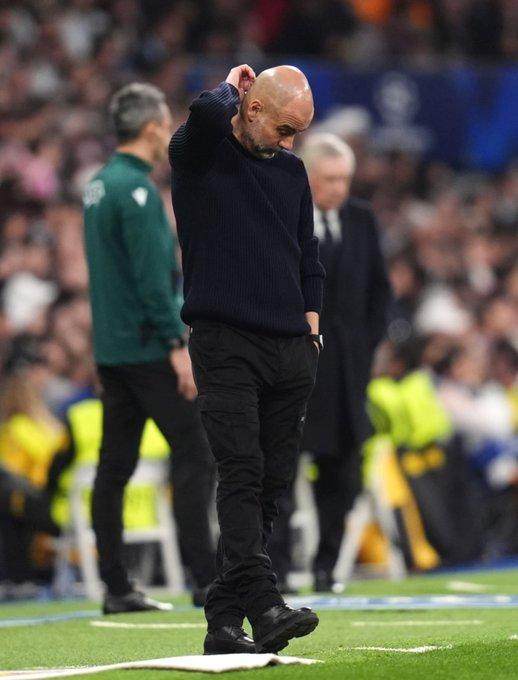 开云体育app-瓜帅服输：首次感觉皇马更强，我们这伤情活该拉胯