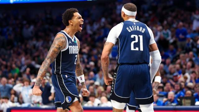 开云体育app-新援亮相35分屠杀雷霆！独行侠开启北伐剑指总冠军