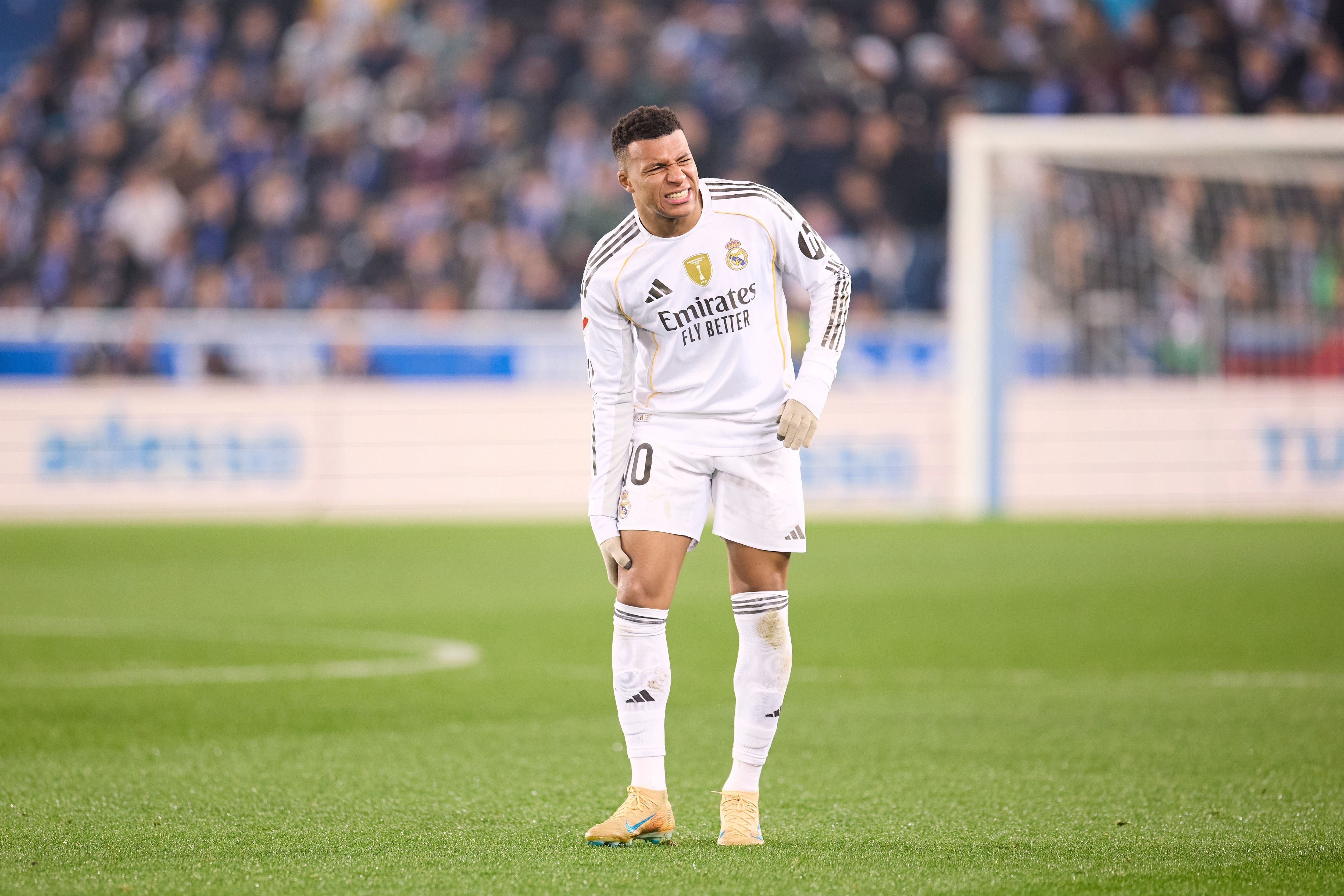 马竞主席：更希望皇马以最强阵容出战，姆巴佩没来太遗憾了