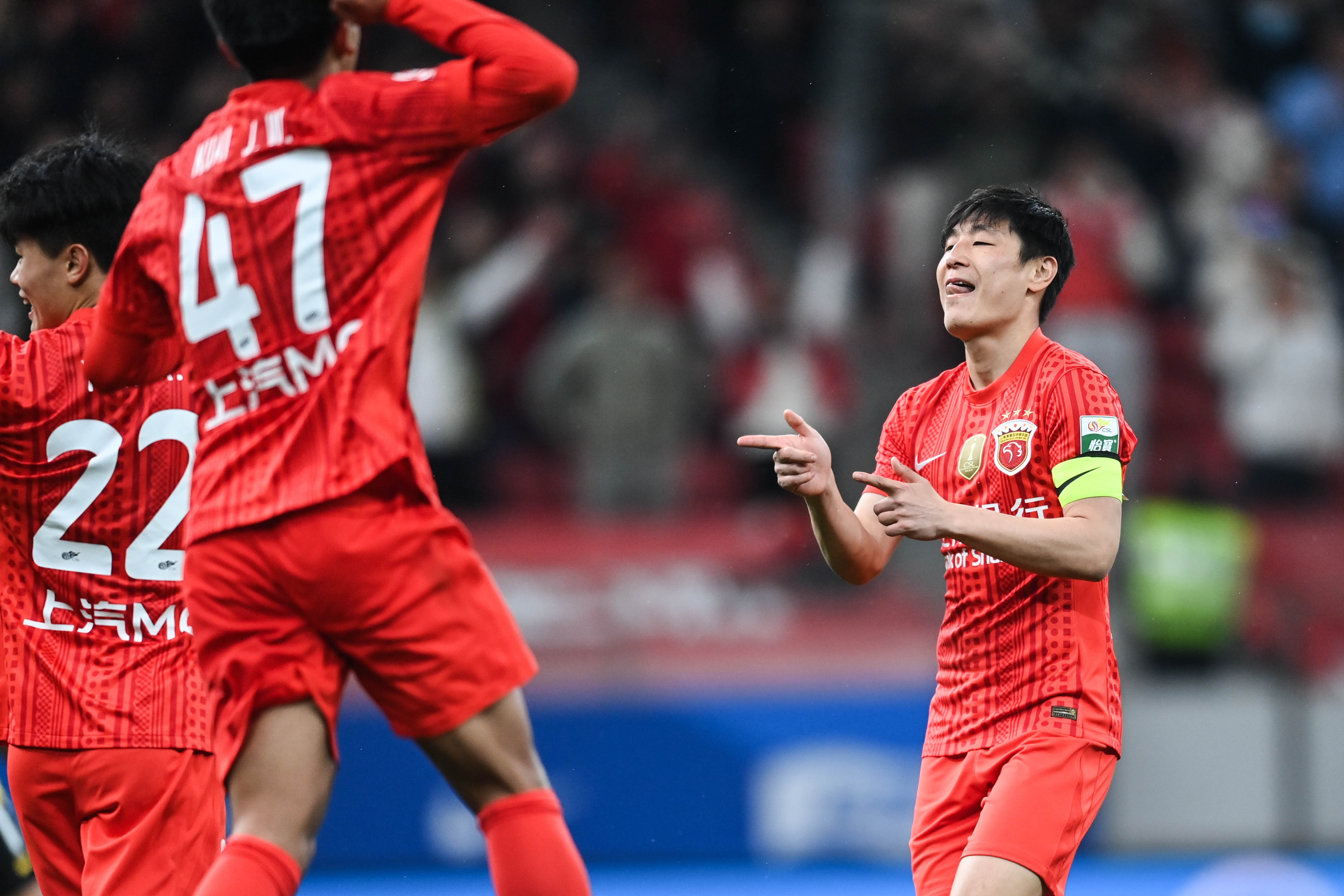 开云体育app-东体评海港：懂得在逆境和挫折中进步，年轻人有可能贡献更多